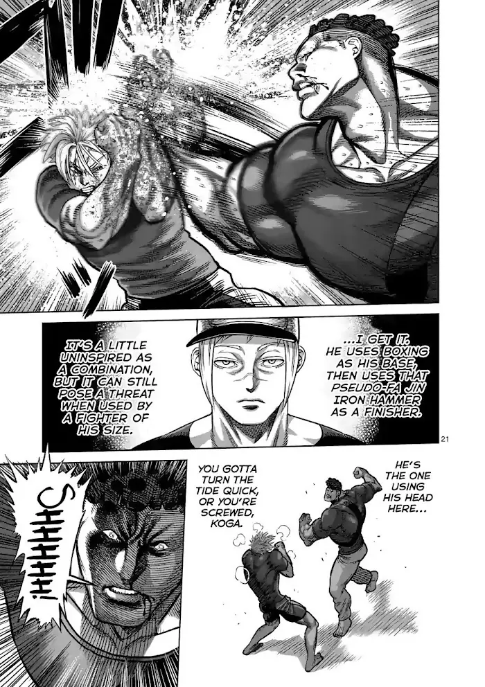 Kengan Omega Chapter 35 image 21_optimized